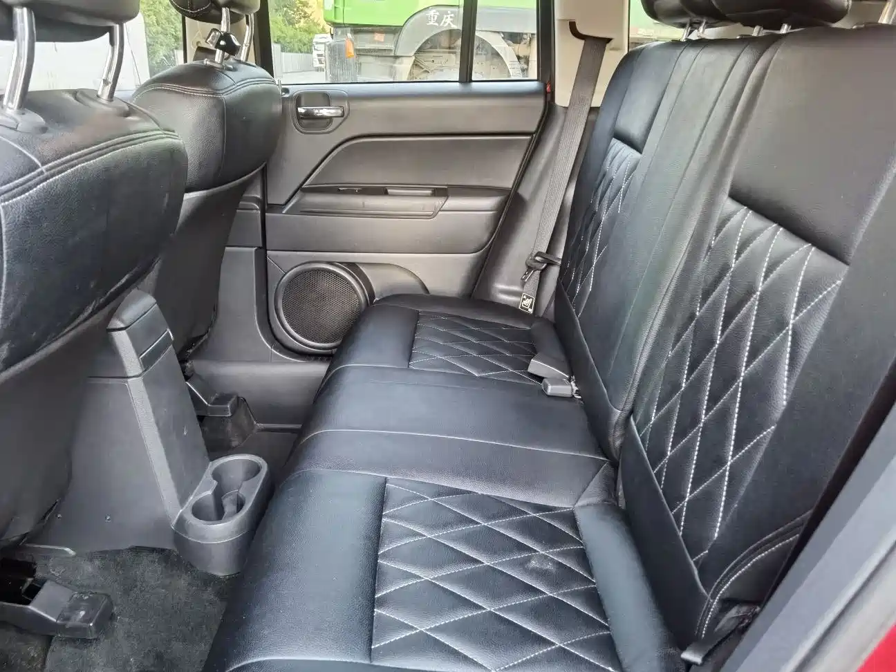 Фото 9 - Jeep Compass (Import)