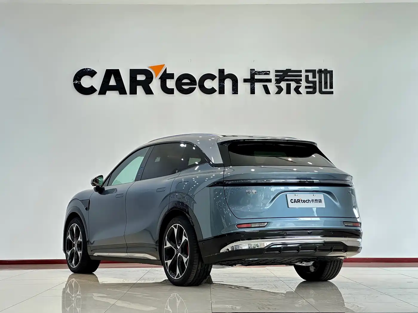ZEEKR 7X 2026 2026 Model 103kWh Long Range AWD Smart Driving Edition