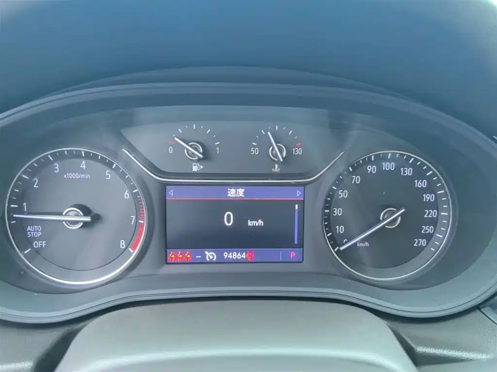 Buick Regal 2020 552T Elite фото 12