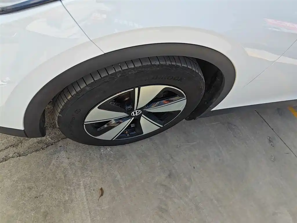Volkswagen ID.4 X 2025 Smart Pure Intelligent Edition фото 23
