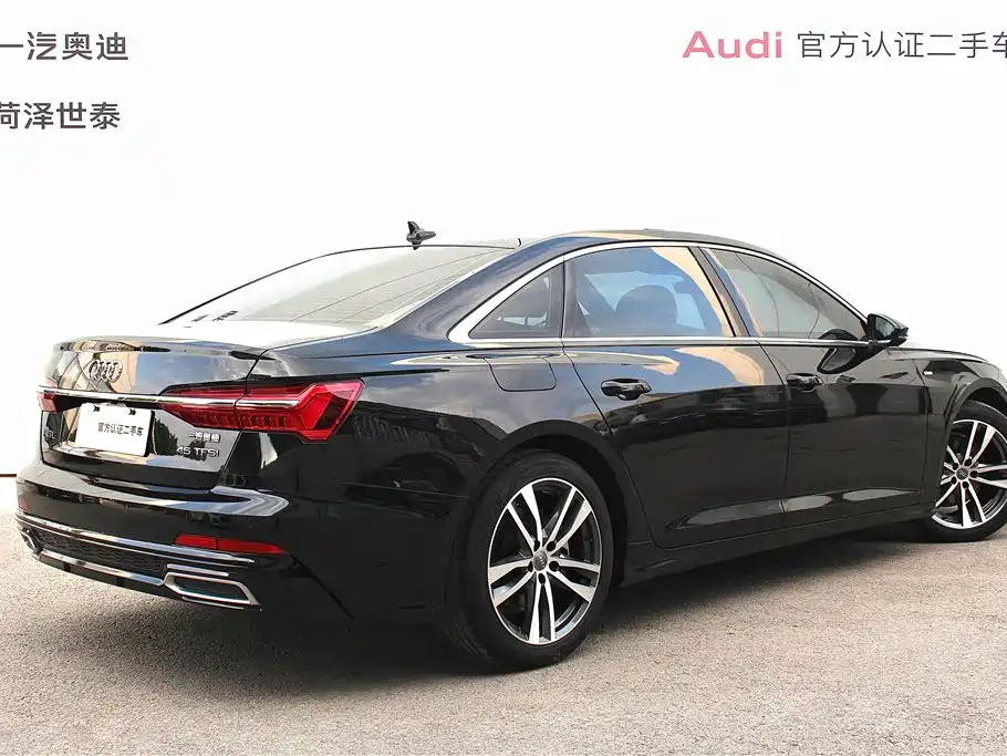 Audi A6L 2021 40 TFSI Luxury Sport фото 2