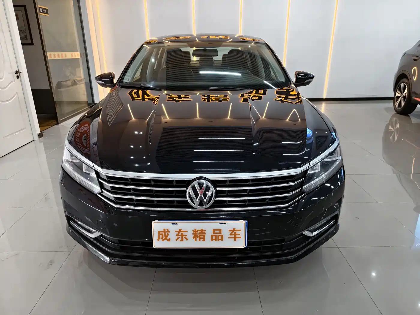 Volkswagen Passat 2017 280TSI DSG Elegance фото 2