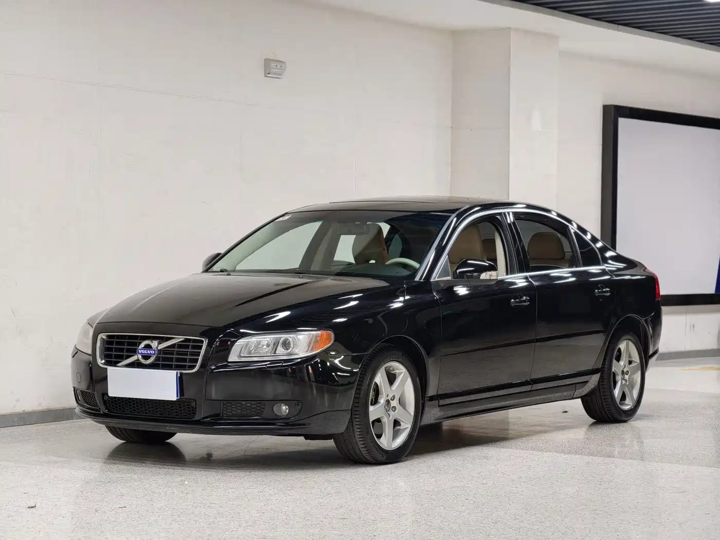 Volvo S80L 2009 2010 2.5T Prestige Edition