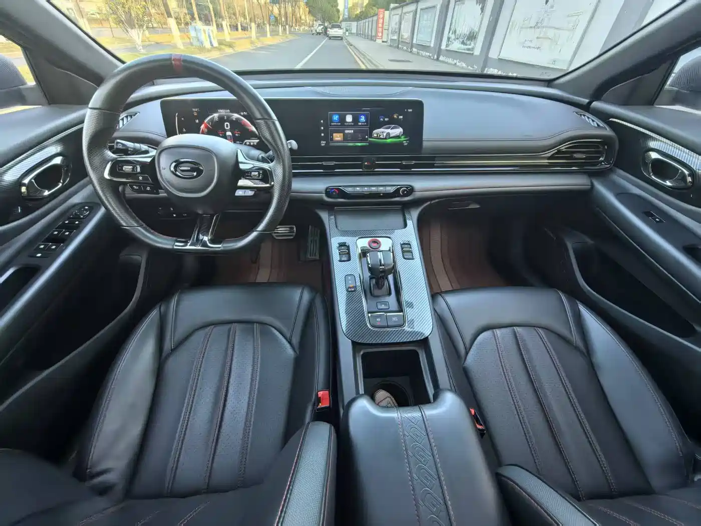 GAC Trumpchi Trumpchi Emkoo 2021 270T DCT J15 Edition фото 9