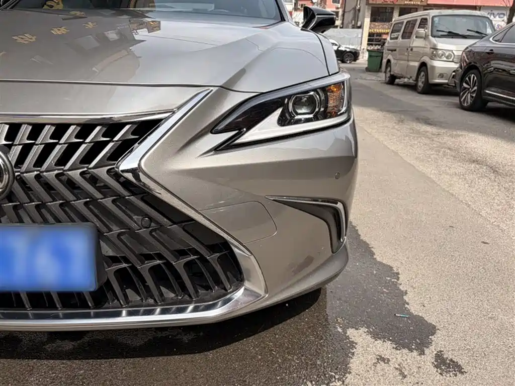 Lexus ES 2021 200 Excellence Edition фото 11