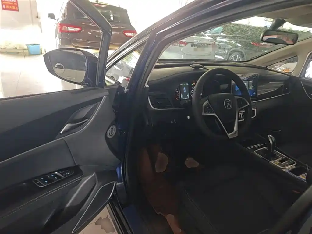 BYD Song MAX 2019 1.5T Auto Smart Connected Sunroof 6-seater China VI фото 16
