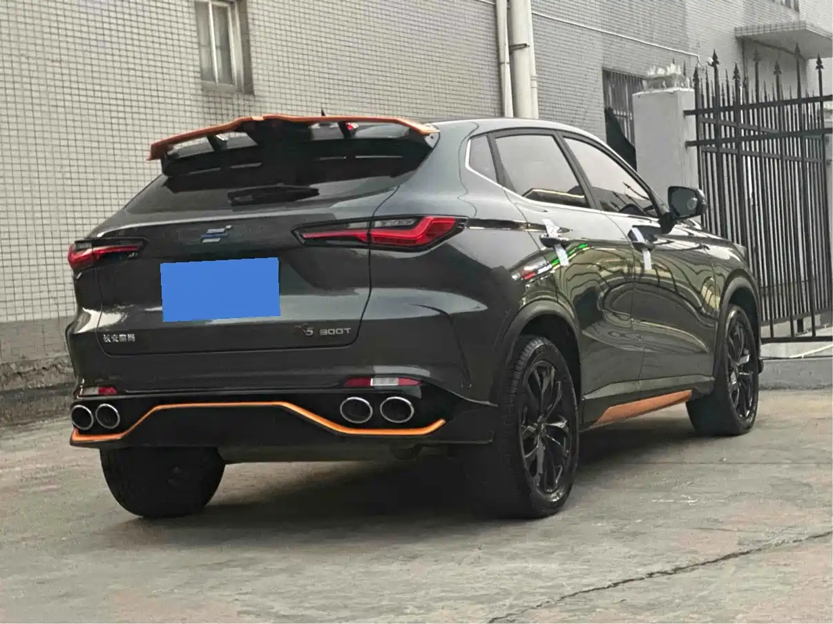 Photo 9 - Changan Oshan Changan Oushang X5