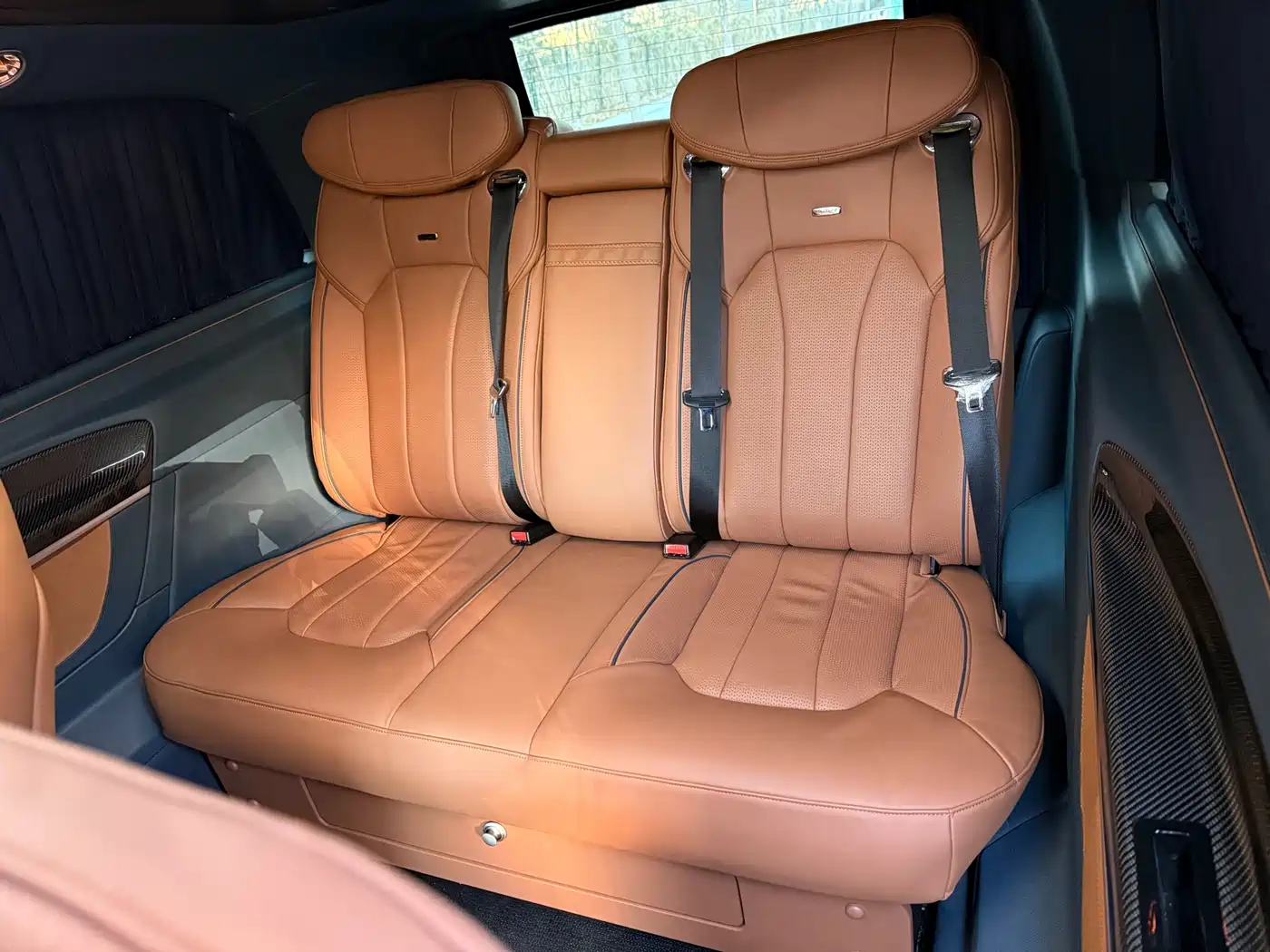 Mercedes-Benz V-Class 2022 V 260 L Long Wheelbase Luxury Edition фото 11