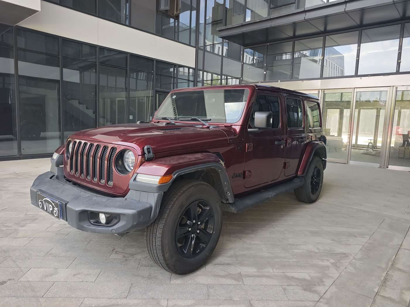 Jeep Wrangler