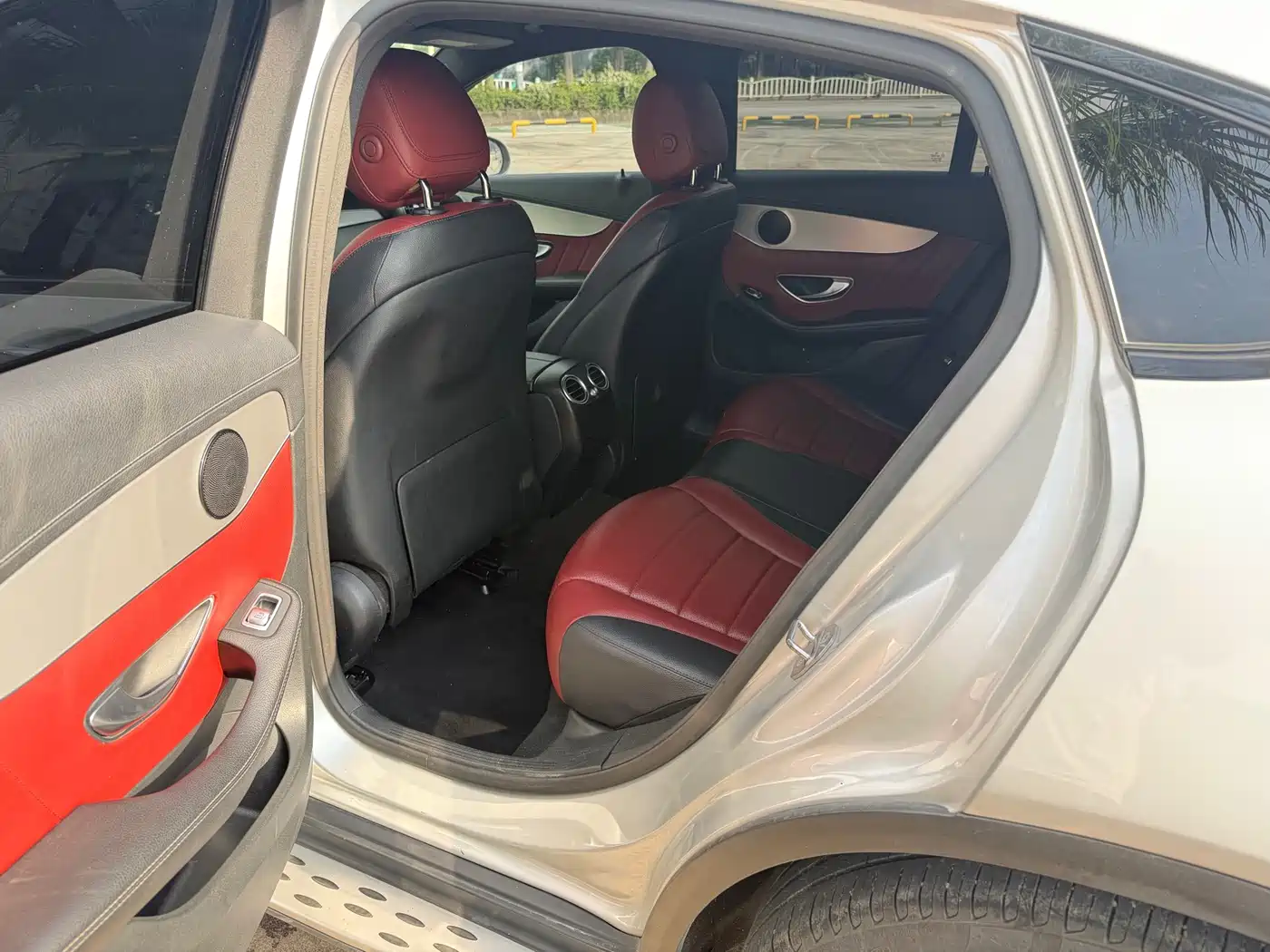 Фото 6 - Mercedes-Benz GLC Coupe