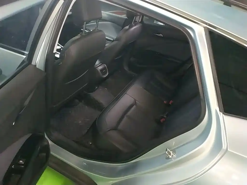 Buick Velite 6 2022 PHEV Connected Smart фото 17