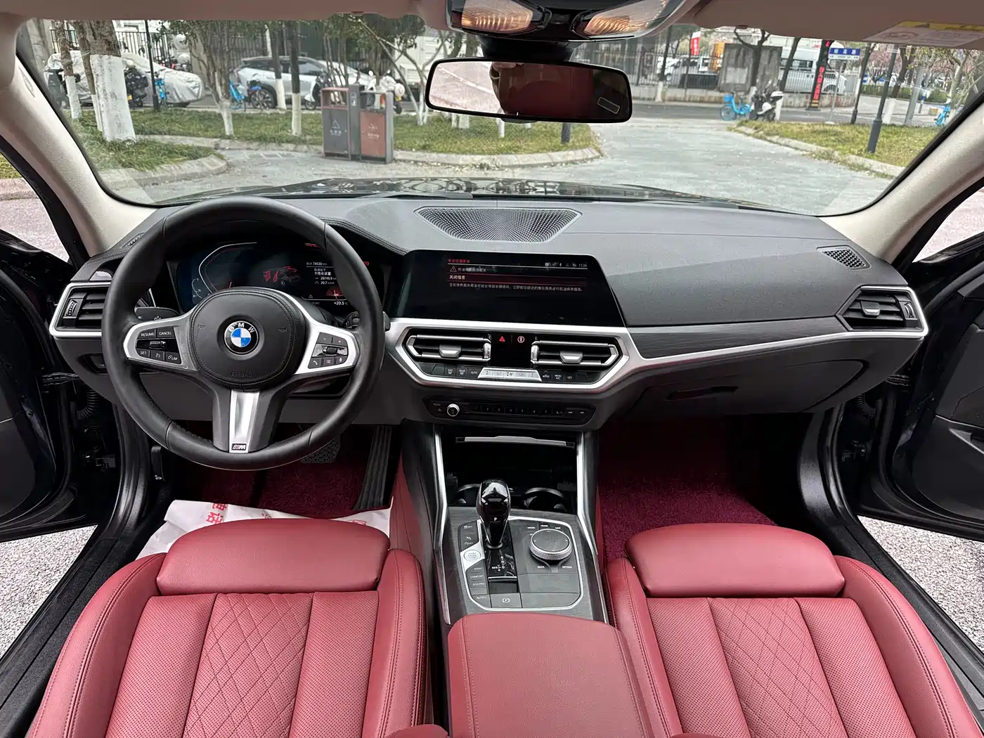 BMW 3 Series 2022 325i M Sport Package фото 14