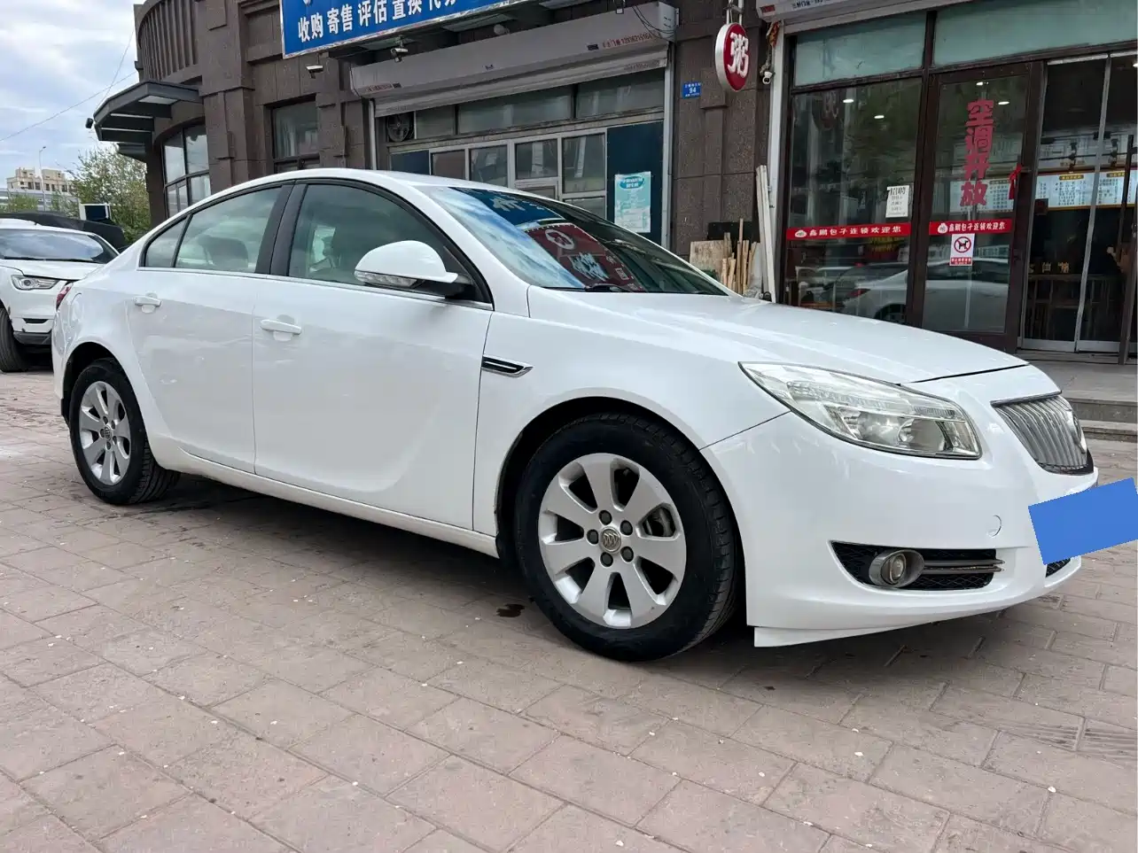 Buick Regal 2012 Model 2.0L Comfort фото 3