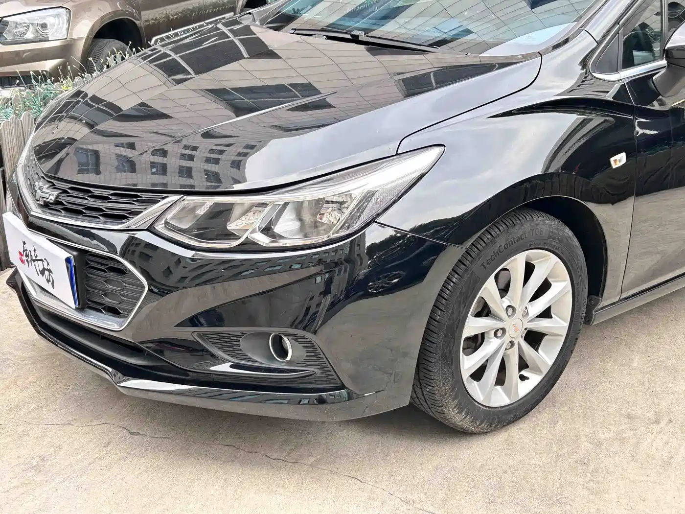 Chevrolet Cruze 2017 1.4T DCT Stylish фото 3