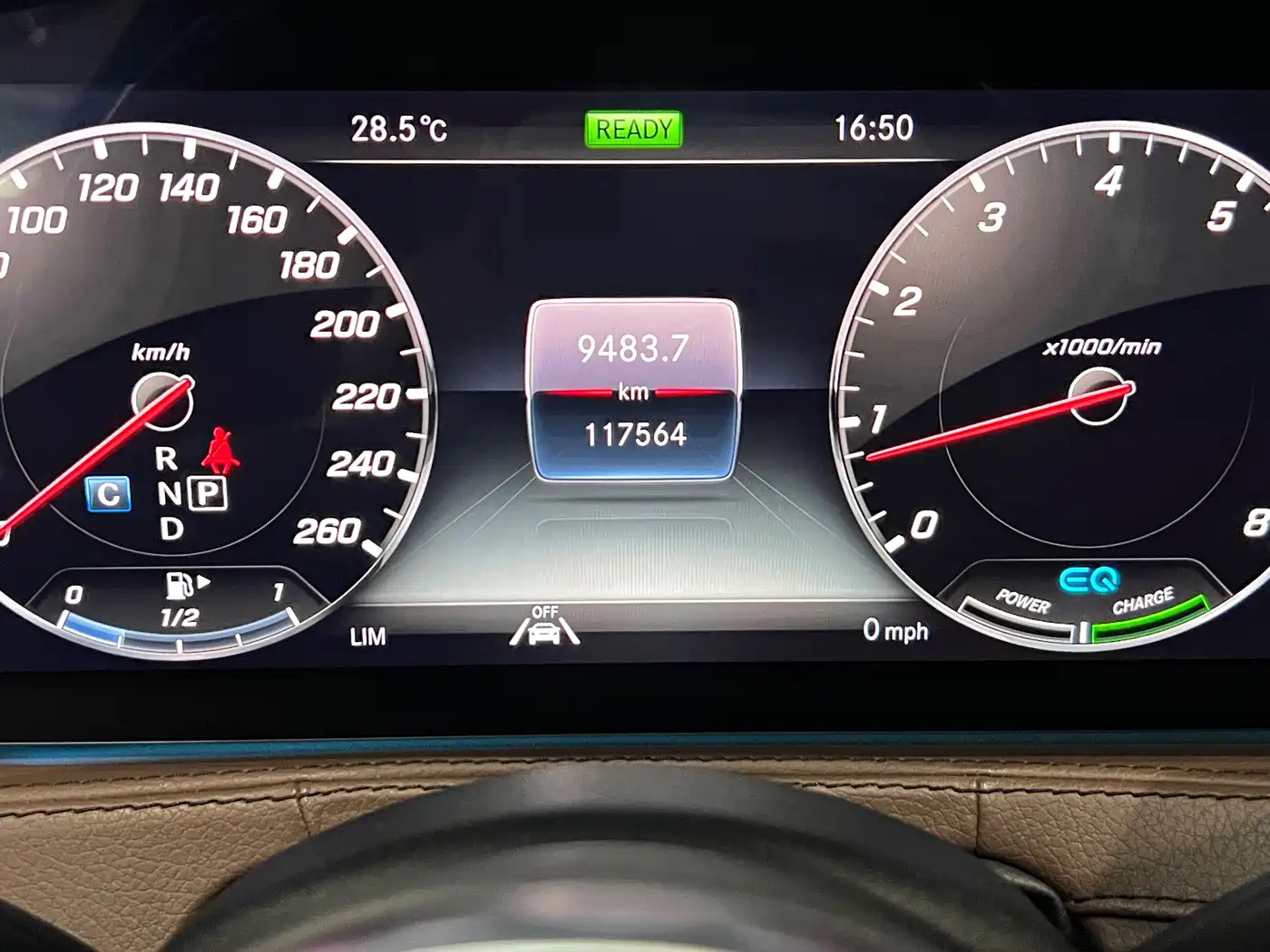Mercedes-Benz S-Class 2019 S 320 L Ultimate Edition фото 4