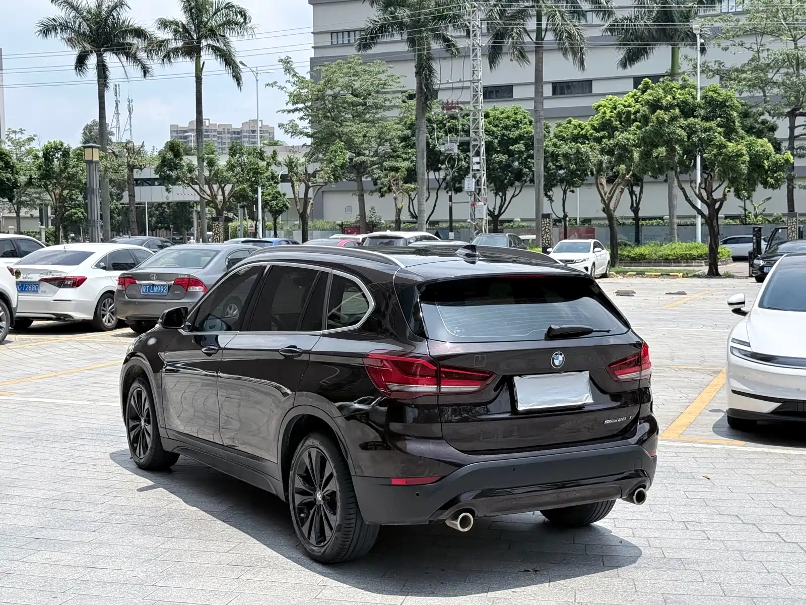 Фото 7 - BMW X1
