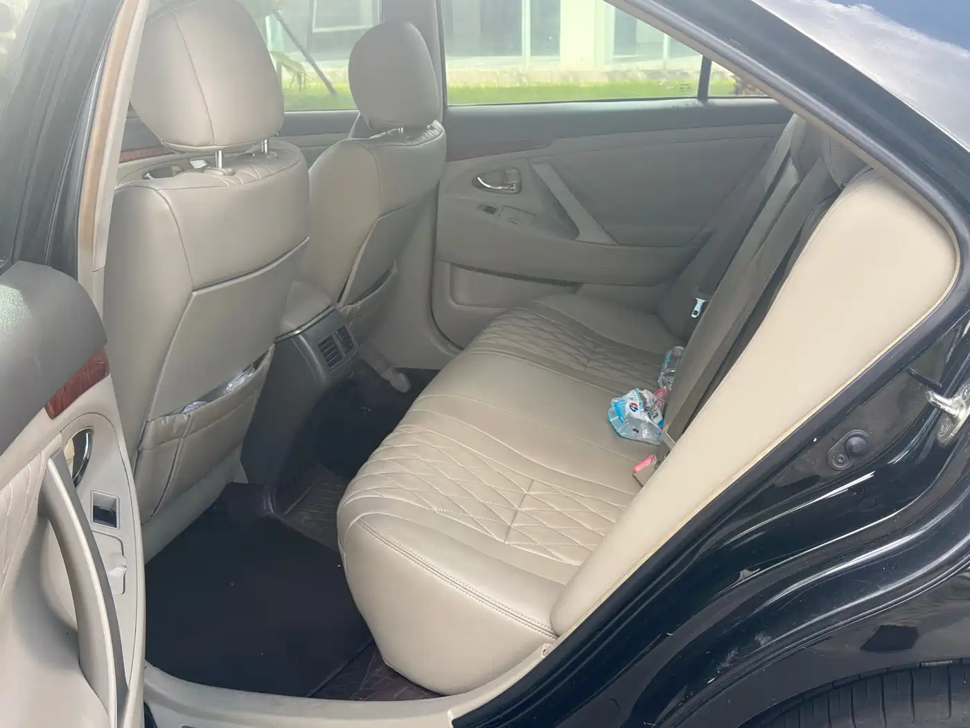 Toyota Camry 2008 2008 240G NAVI Luxury Navigation Edition