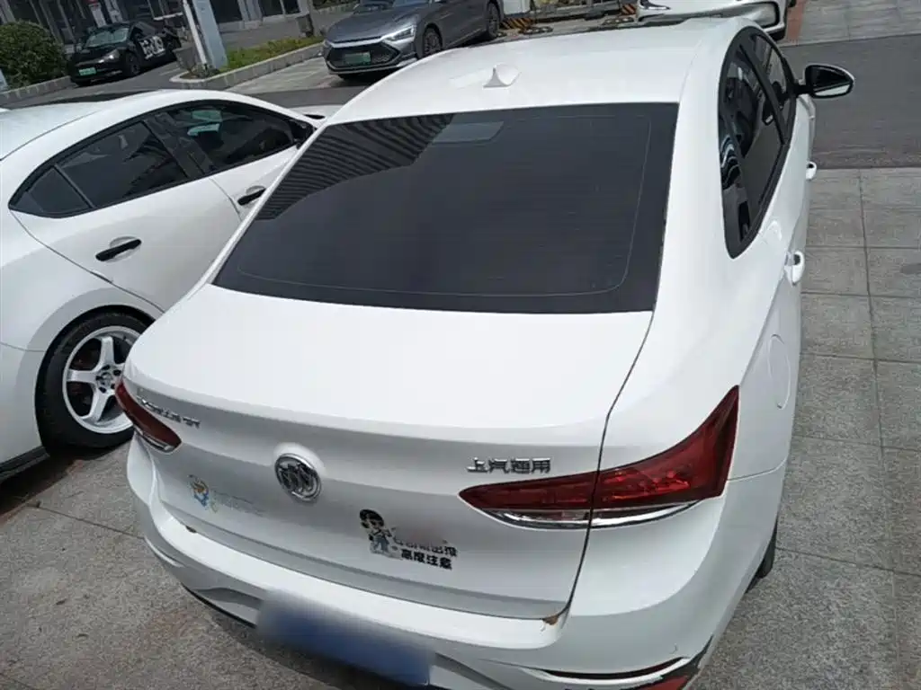 BUICK YINGLANG