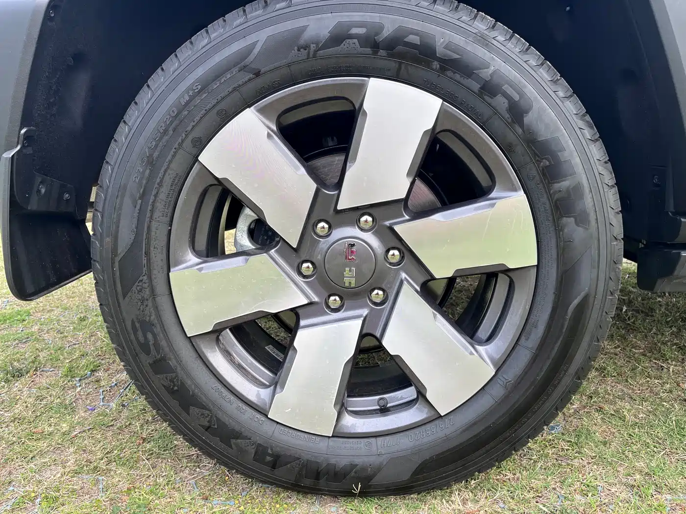 BAIC ORV Beijing Off-Road BJ40 Range Extender 2025 Advanced Edition фото 14