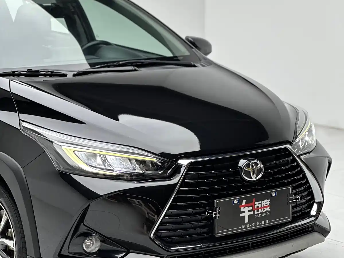 Toyota YARiS L Zhi Xuan 2022 Zhi Xuan X 1.5L CVT Luxury PLUS Edition фото 11