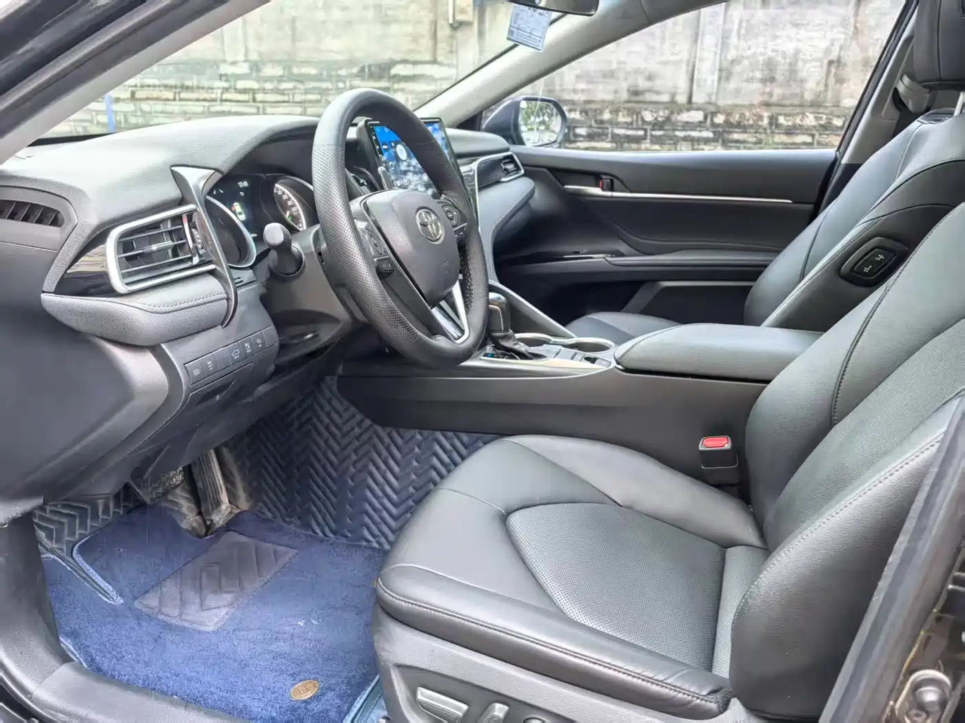 Toyota Camry 2021 2.0G Luxury Edition фото 7