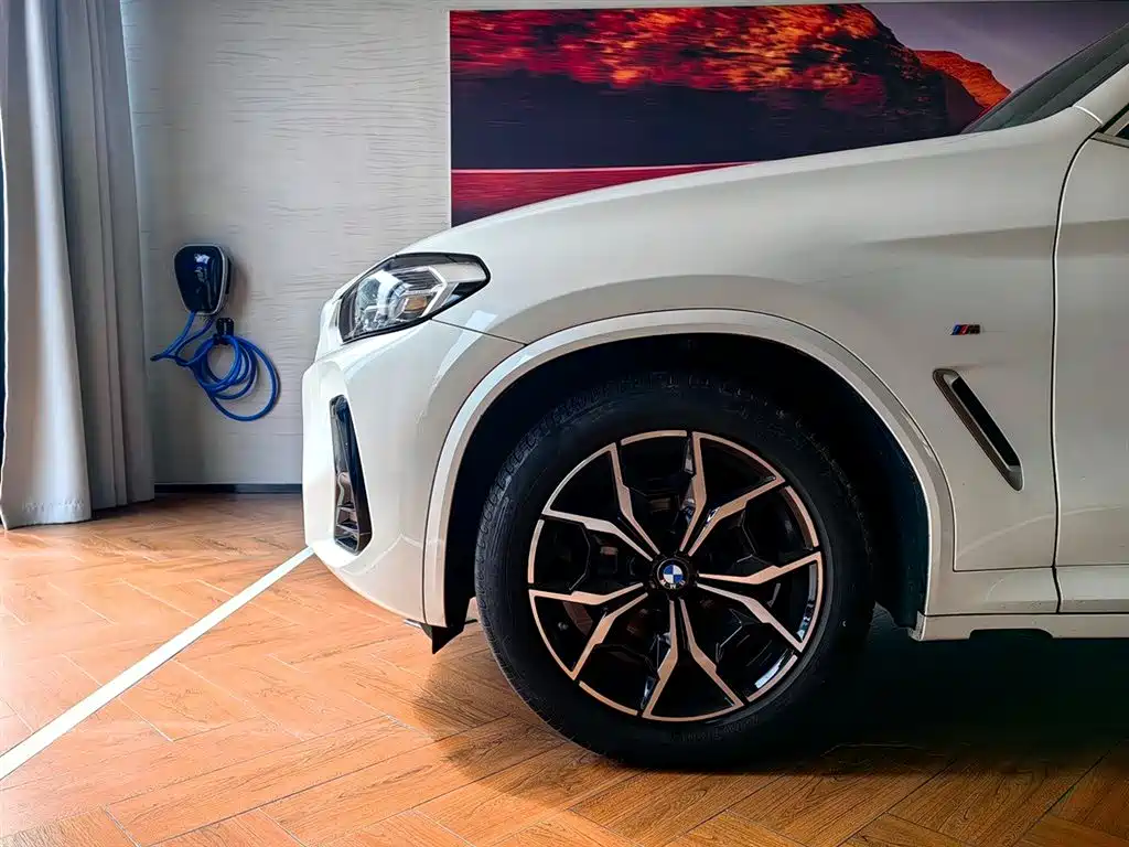 BMW X3 2022 Facelift xDrive25i M Sport Package фото 14