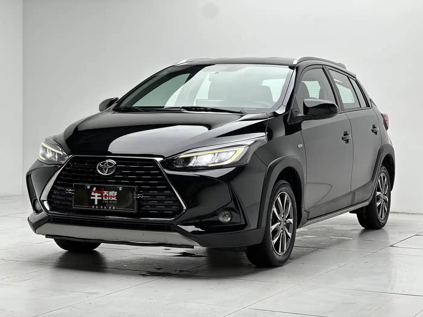 Toyota YARiS L Zhi Xuan 2022 Zhi Xuan X 1.5L CVT Luxury PLUS Edition