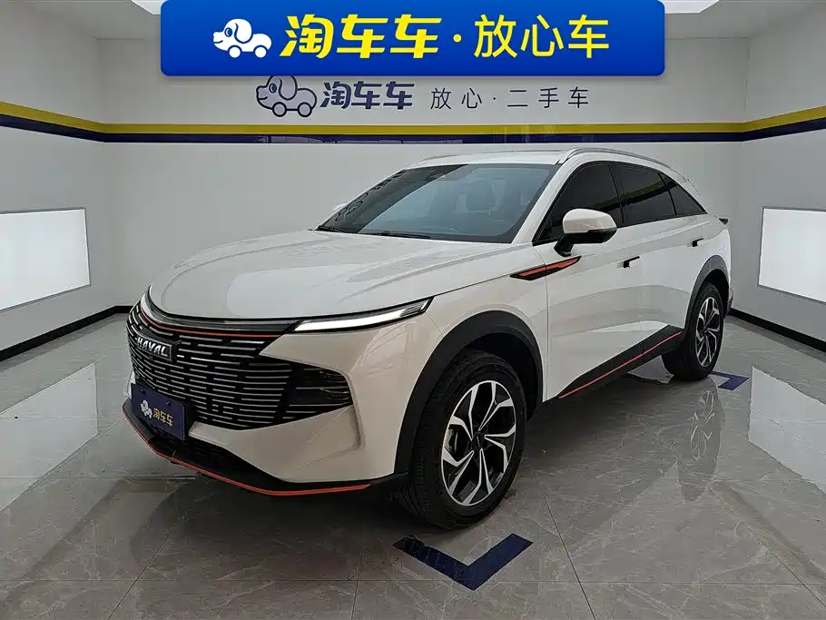 Haval Shenshou 2022 1.5T Smart Enjoyment Edition