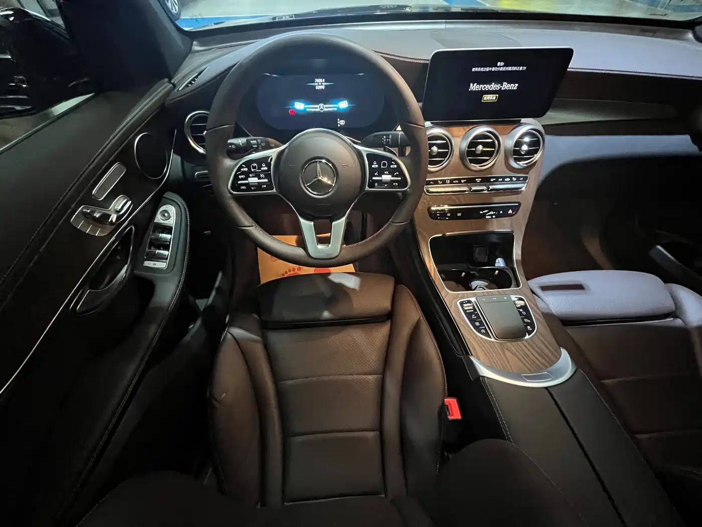 Mercedes-Benz GLC 2020 Facelift GLC 300 L 4MATIC Dynamic фото 7