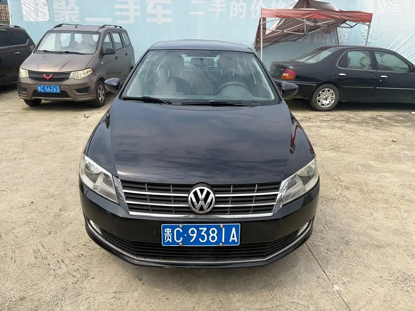 Volkswagen Lavida 2013 1.6L Automatic Comfort Edition фото 2