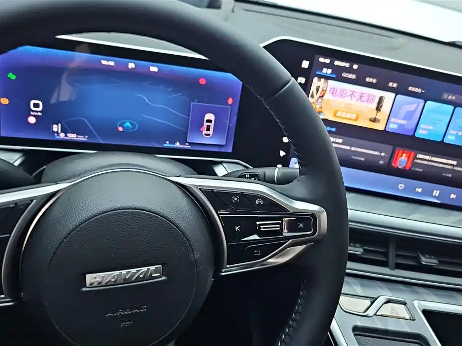 Haval Shenshou 2022 1.5T Smart Enjoyment Edition фото 16