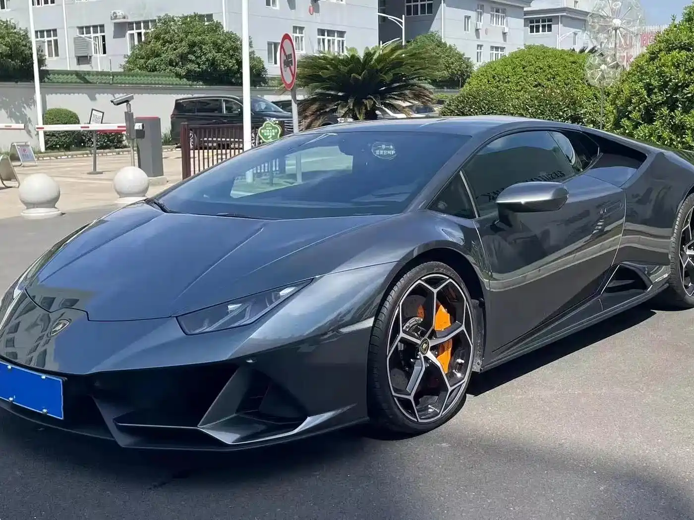 Lamborghini Huracán 2020 Huracán EVO RWD