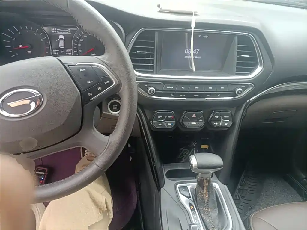 GAC Trumpchi Trumpchi GS4 2015 200T G-DCT Luxury Edition фото 10