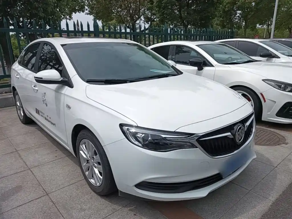 BUICK YINGLANG