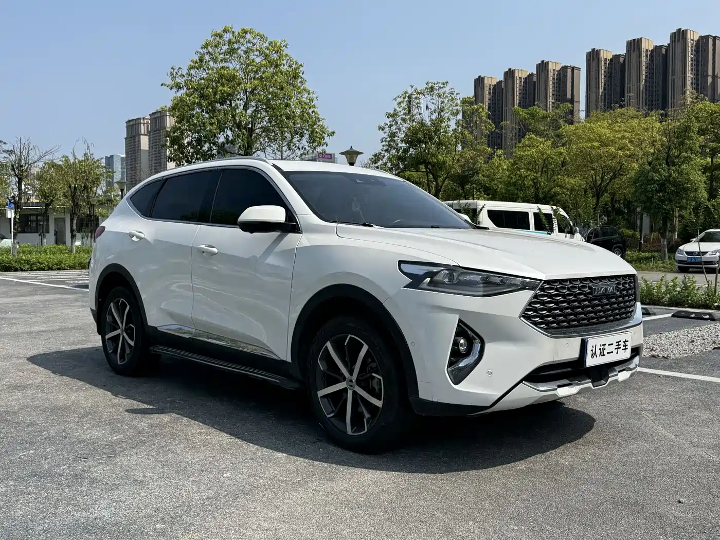 Haval F7 2020 1.5T 2WD i-Trend фото 3