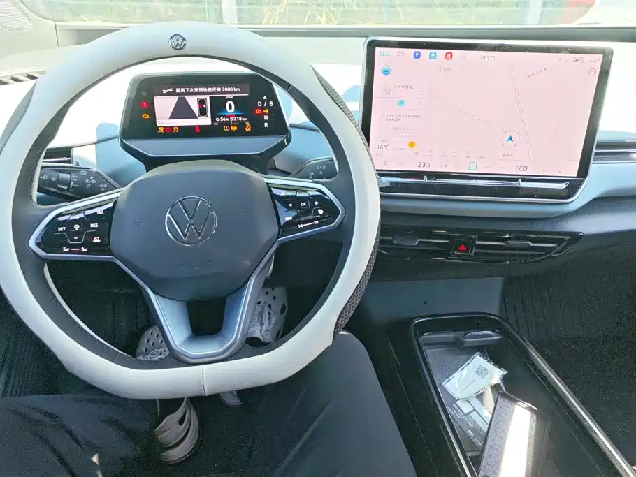 Volkswagen ID.4 X 2025 2025 Smart Pure Intelligent Edition