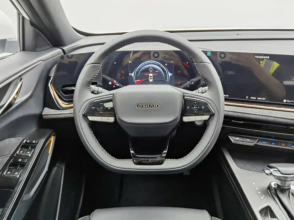 Changan Oshan X5 PLUS 2024 2023 Facelift 1.5T DCT Pioneer