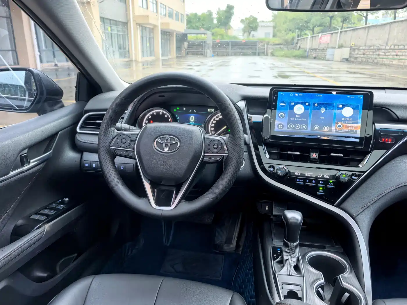 Toyota Camry 2021 2.0G Luxury Edition фото 4