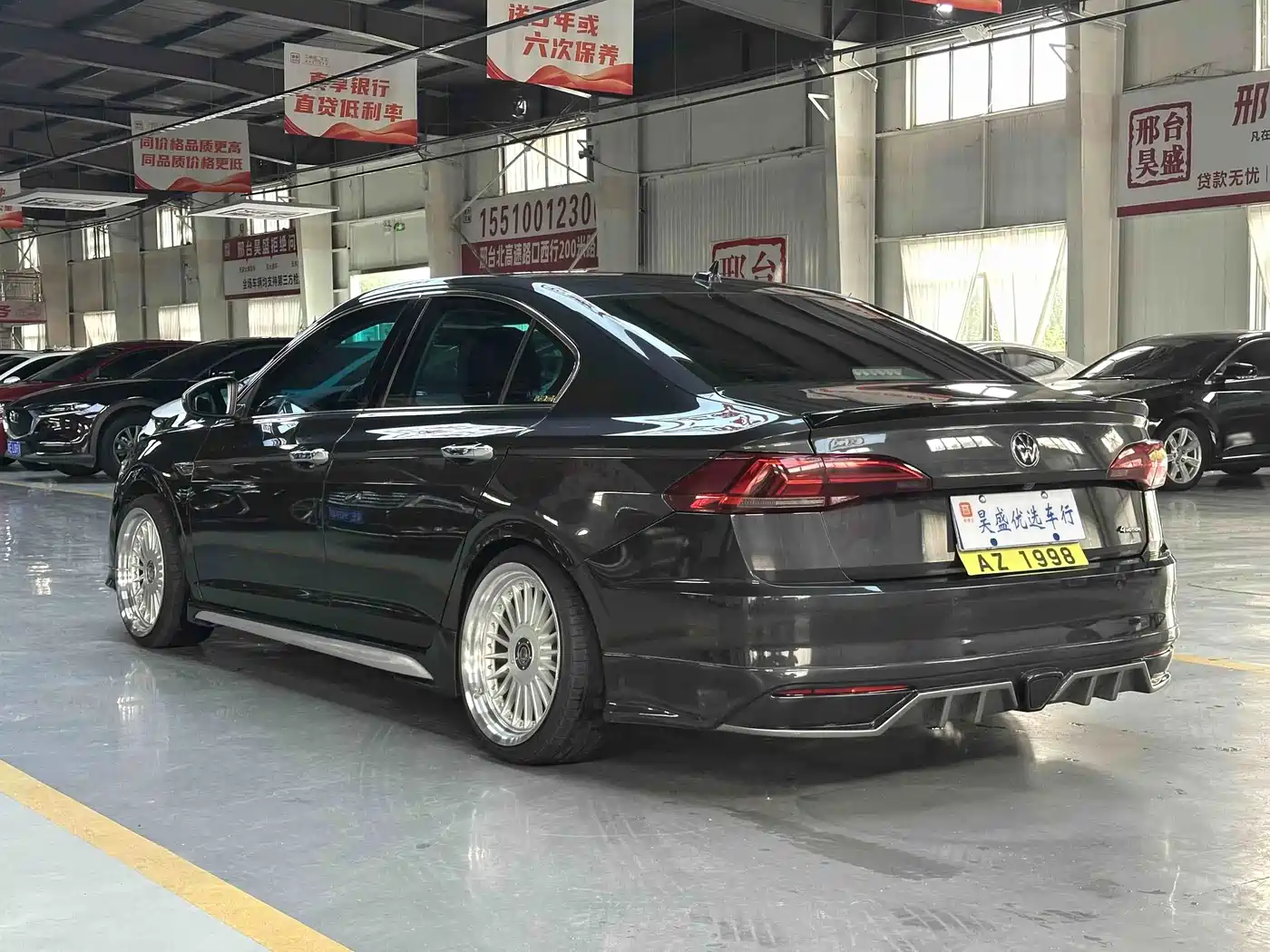 Volkswagen Bora, миниатюра 6