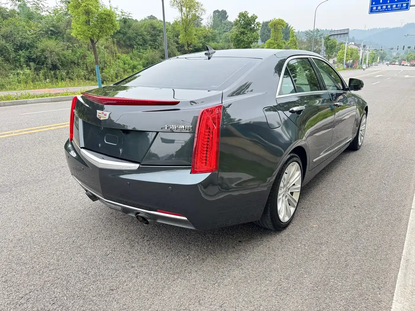 Cadillac ATS-L 2014 25T Comfort фото 7