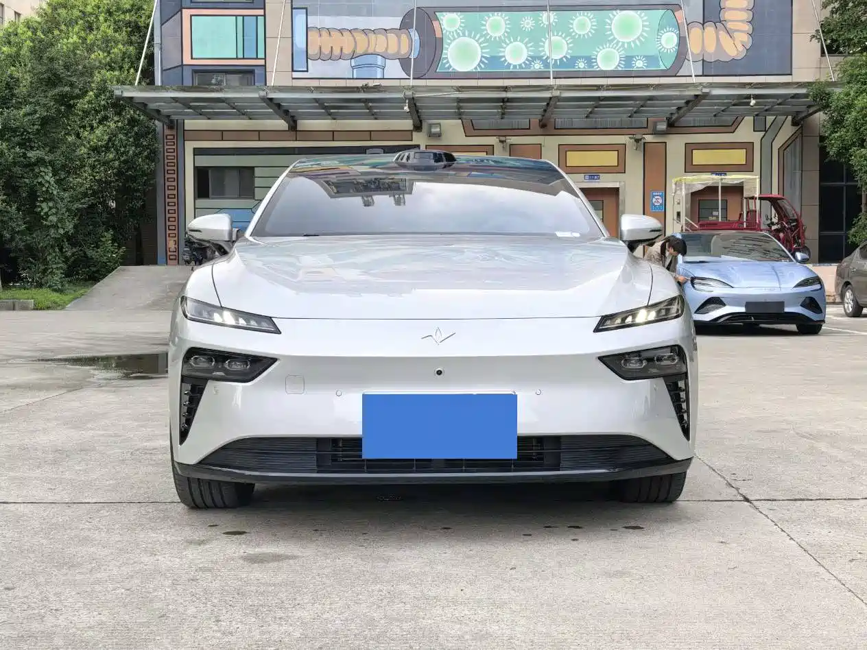 Dongfeng Yipai eπ007 2026 Model 007+ Pure Electric 2WD Version фото 2