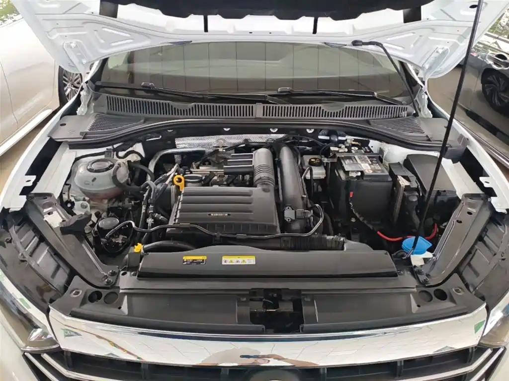 Volkswagen Sagitar 2022 280TSI DSG Surpassing Edition фото 20