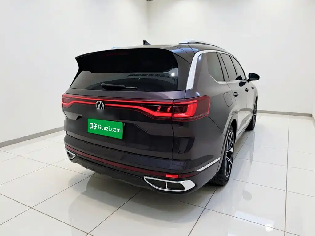VOLKSWAGEN LANJING