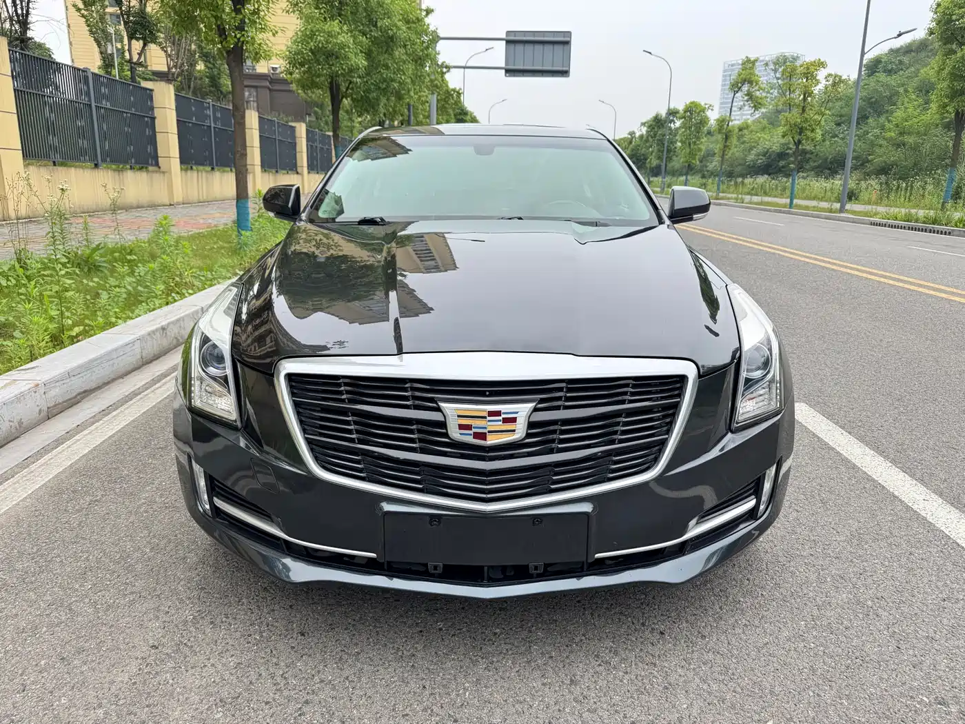 Cadillac ATS-L 2014 25T Comfort фото 3