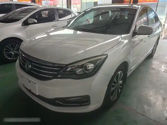  Dongfeng Aeolus Dongfeng Fengshen A60 2016 1.6L Automatic Luxury