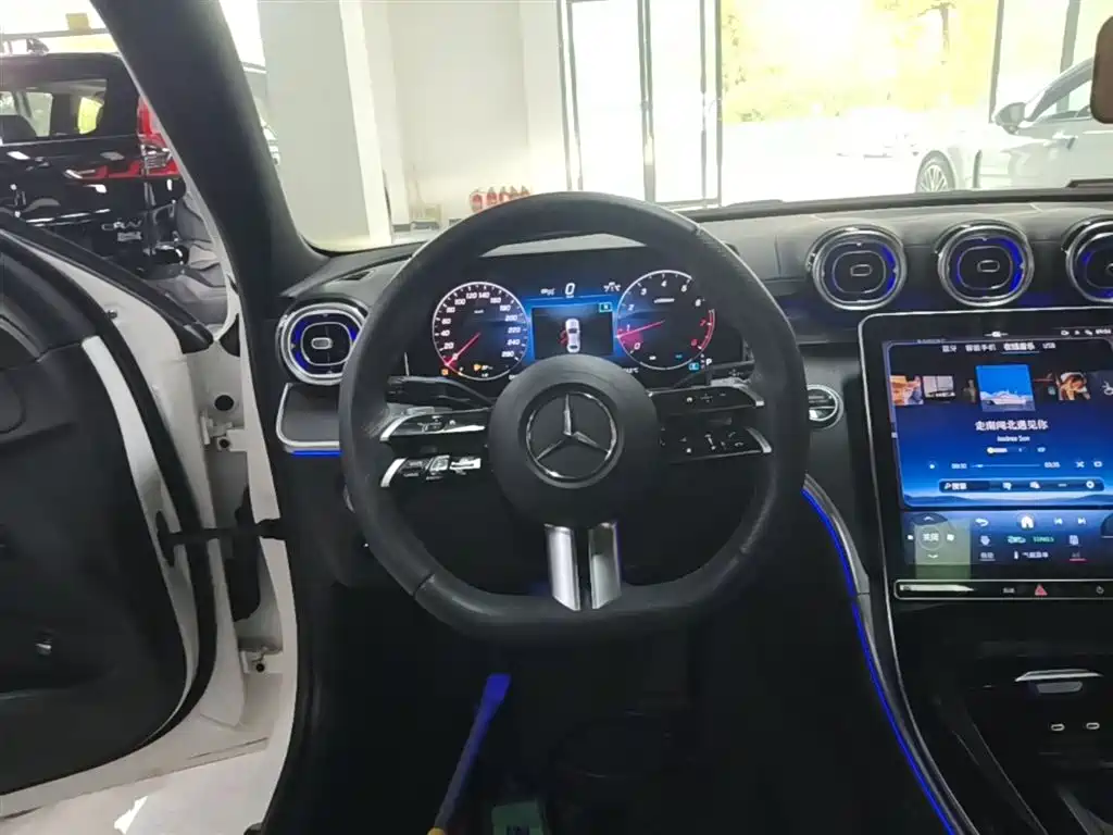 Mercedes-Benz C-Class 2023 C 260 L Sport фото 11