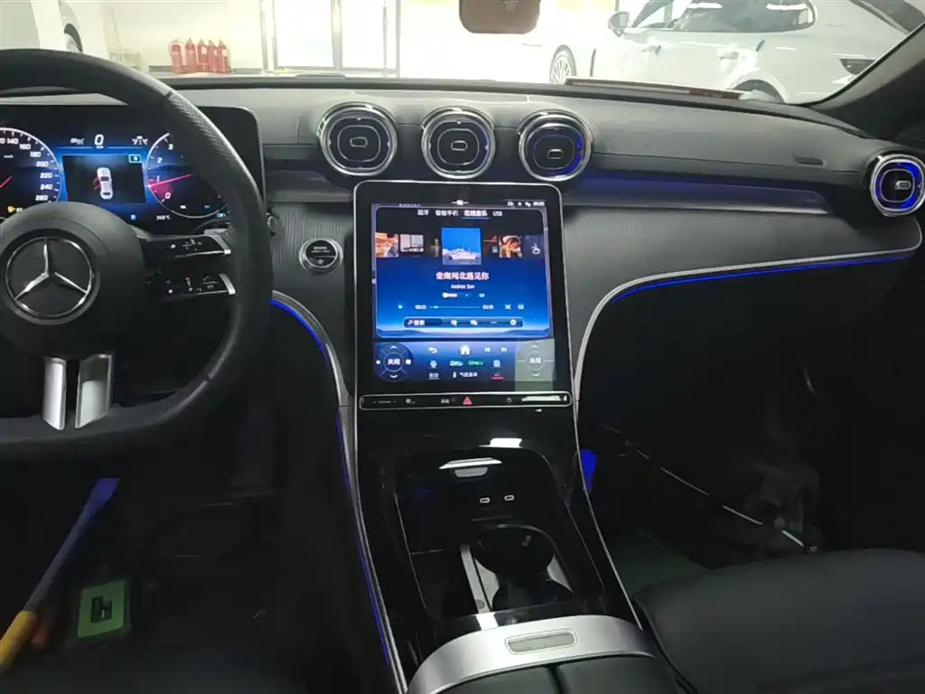 Mercedes-Benz C-Class 2023 C 260 L Sport фото 13