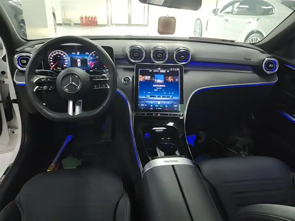Mercedes-Benz C-Class 2023 C 260 L Sport фото 10