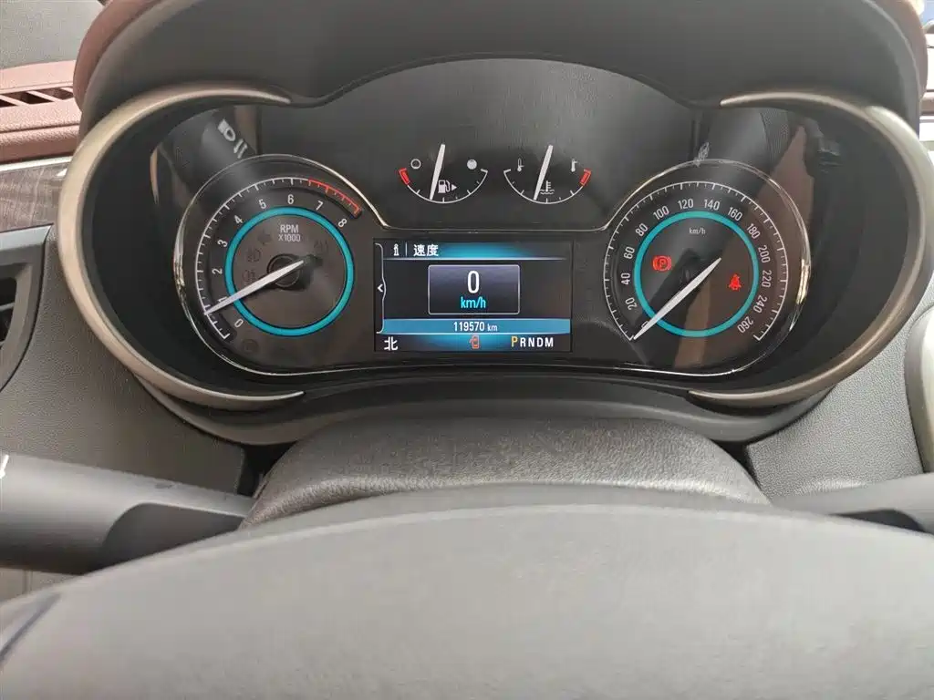 Buick LaCrosse 2013 2.4L SIDI Leading Comfort фото 5