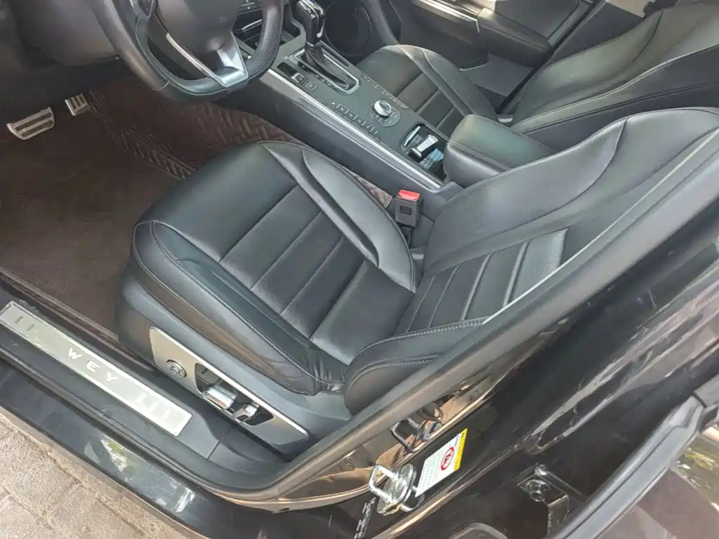 WEY VV5 2017 2017 2.0T Super Luxury Model